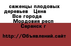 саженцы плодовых деревьев › Цена ­ 6 080 - Все города  »    . Мордовия респ.,Саранск г.